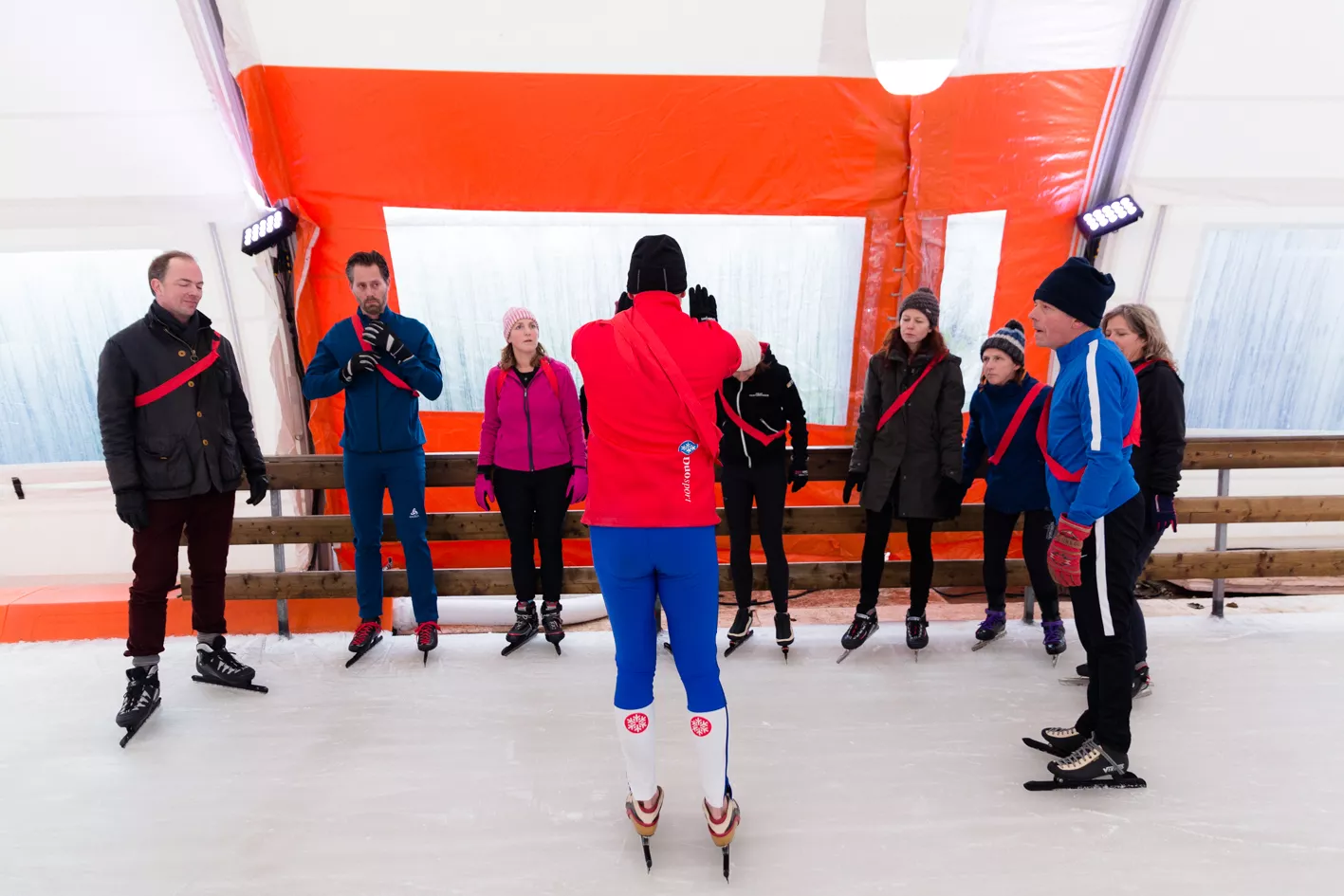 Duosport Schaatsbaan Rdam LR 2255