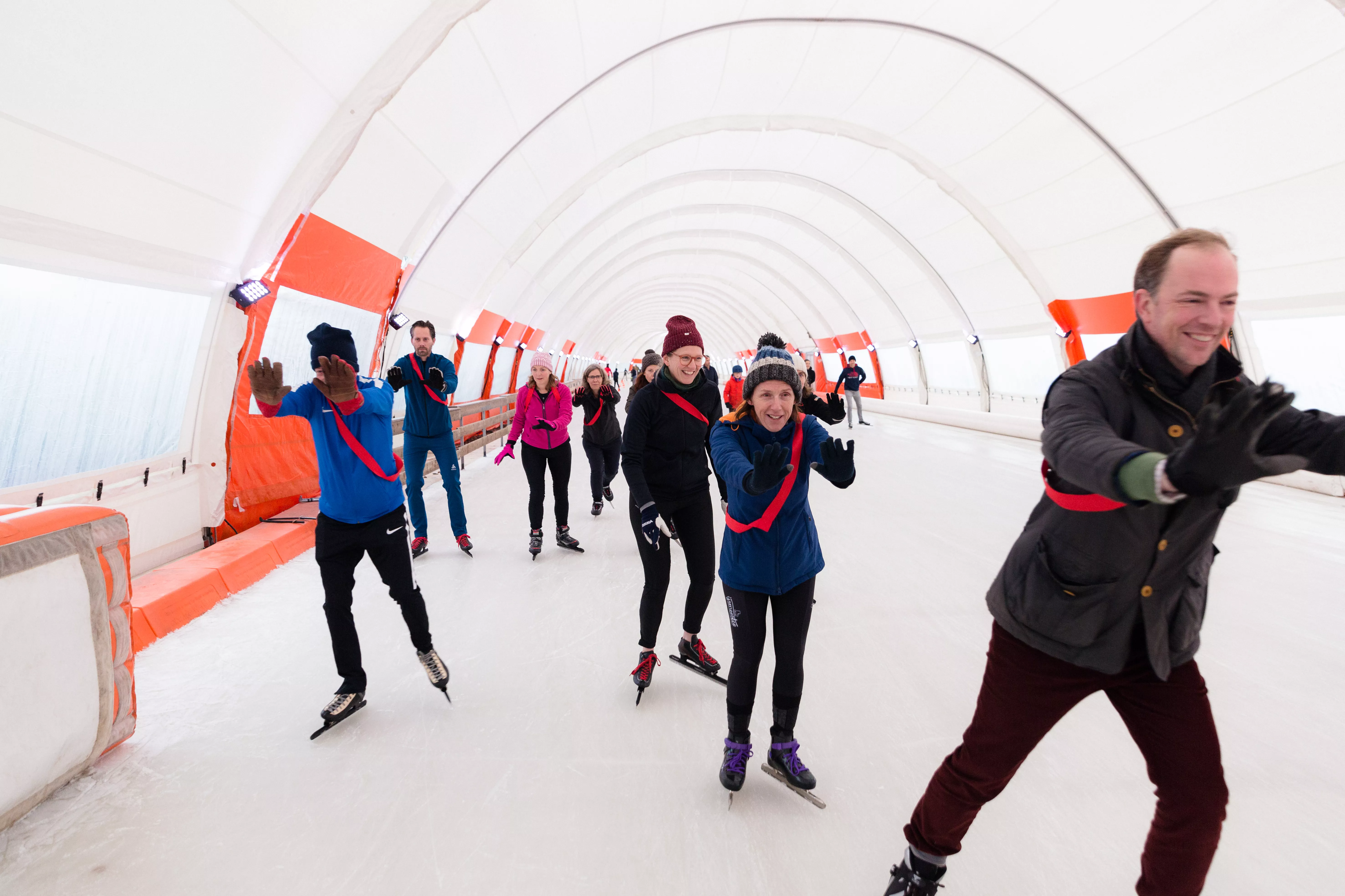 Duosport Schaatsbaan Rdam HR 2262
