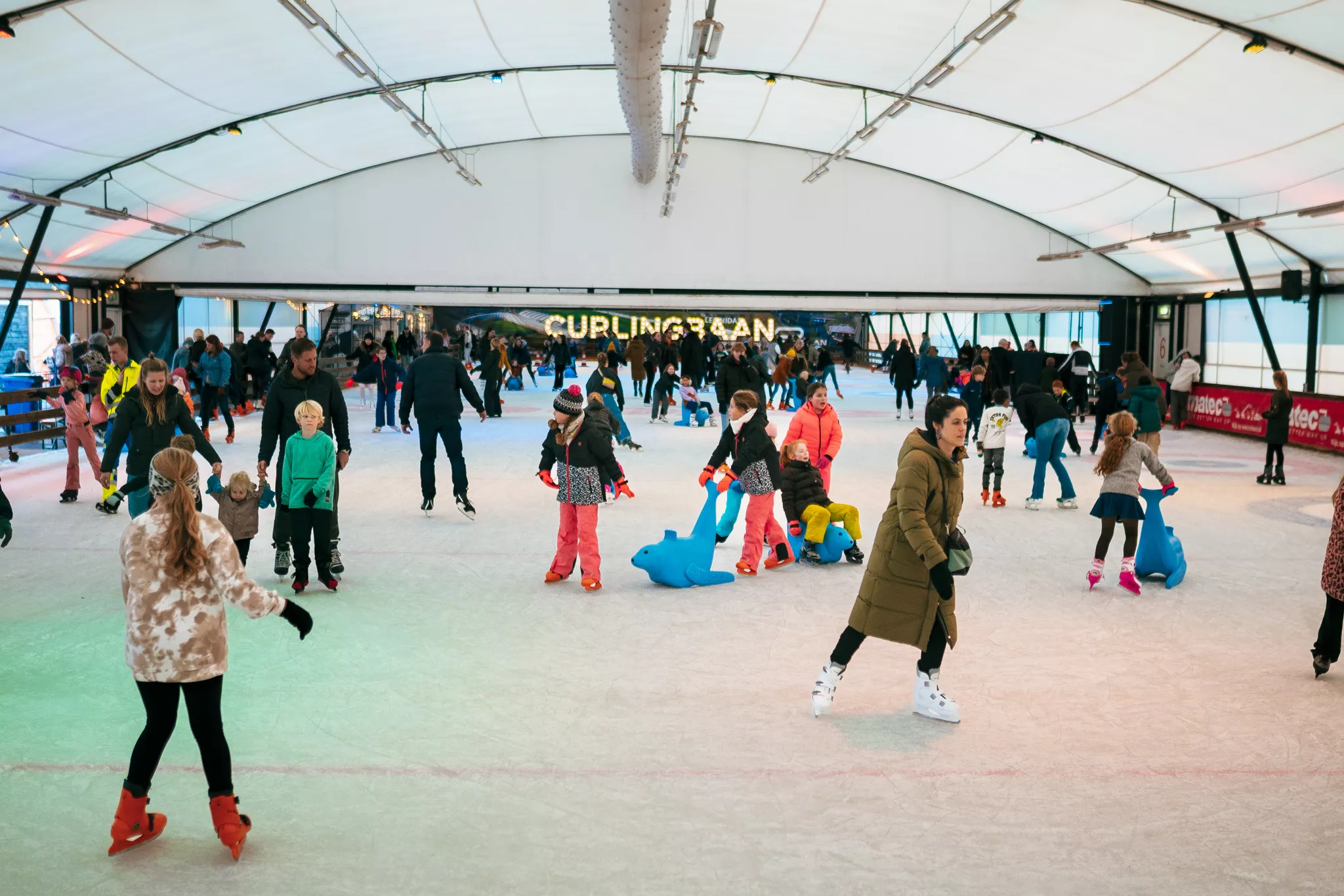 Schoolschaatsen