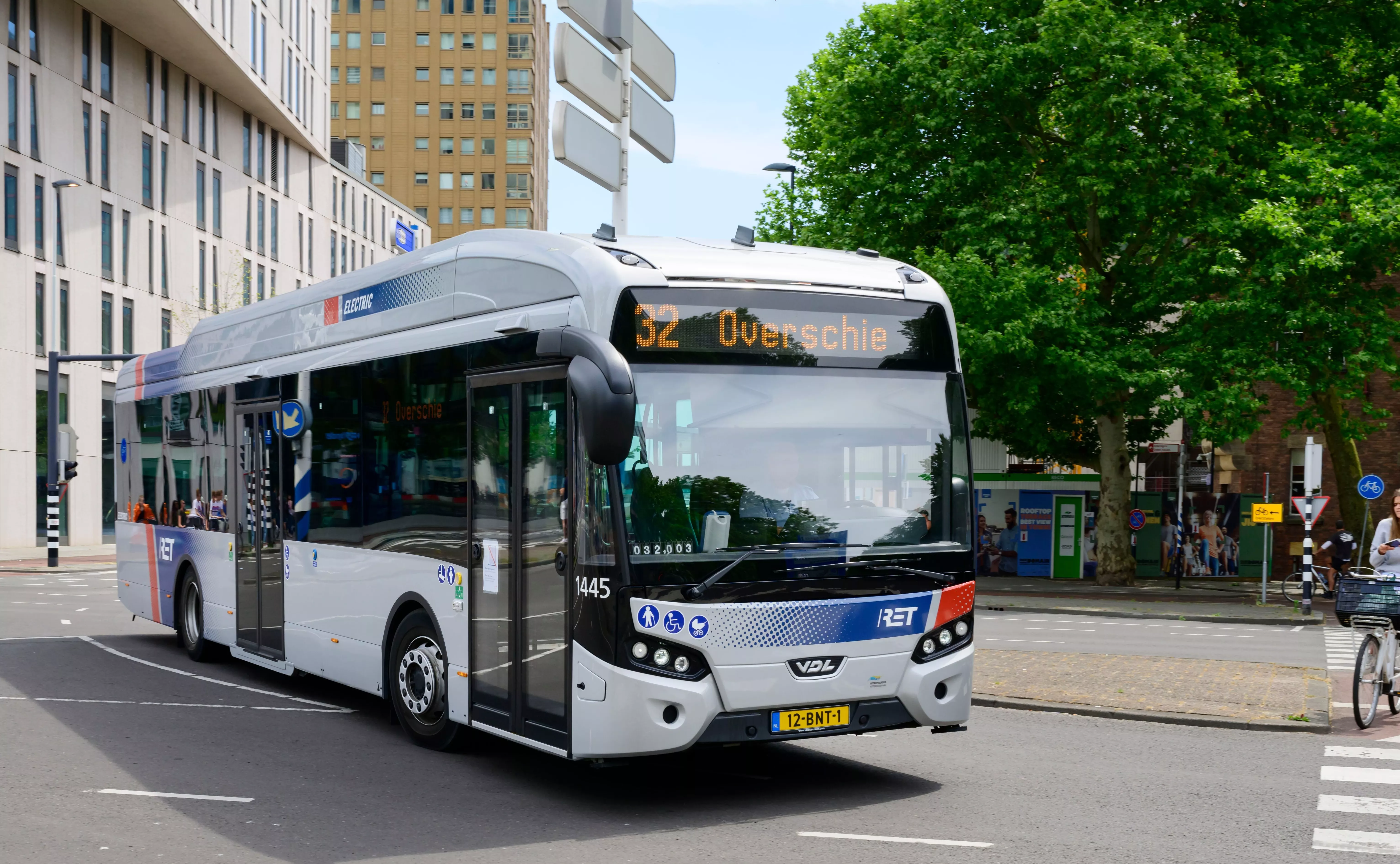 Ze bus blaak rkeus 2020 nieuw