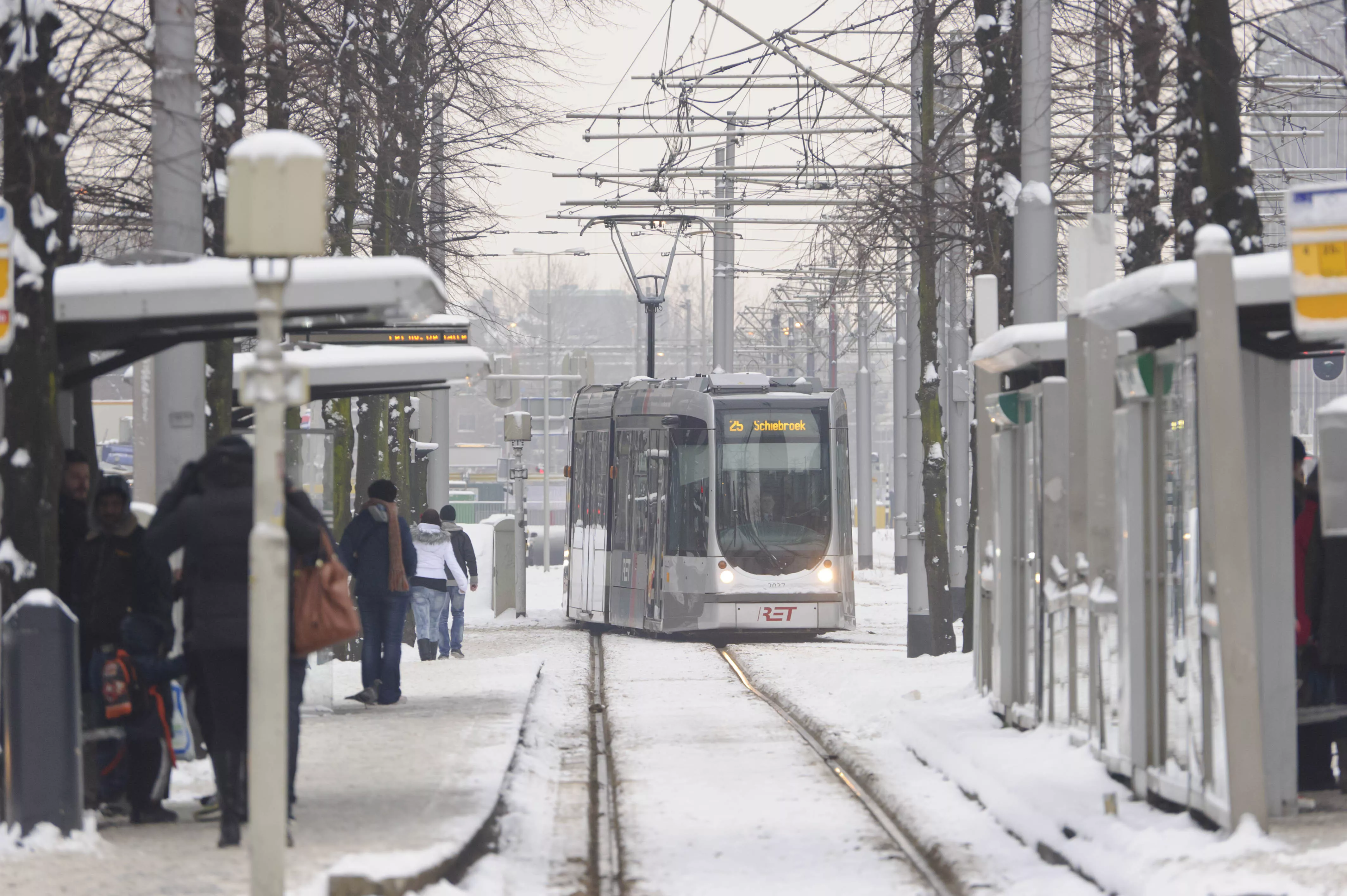 Tram RET