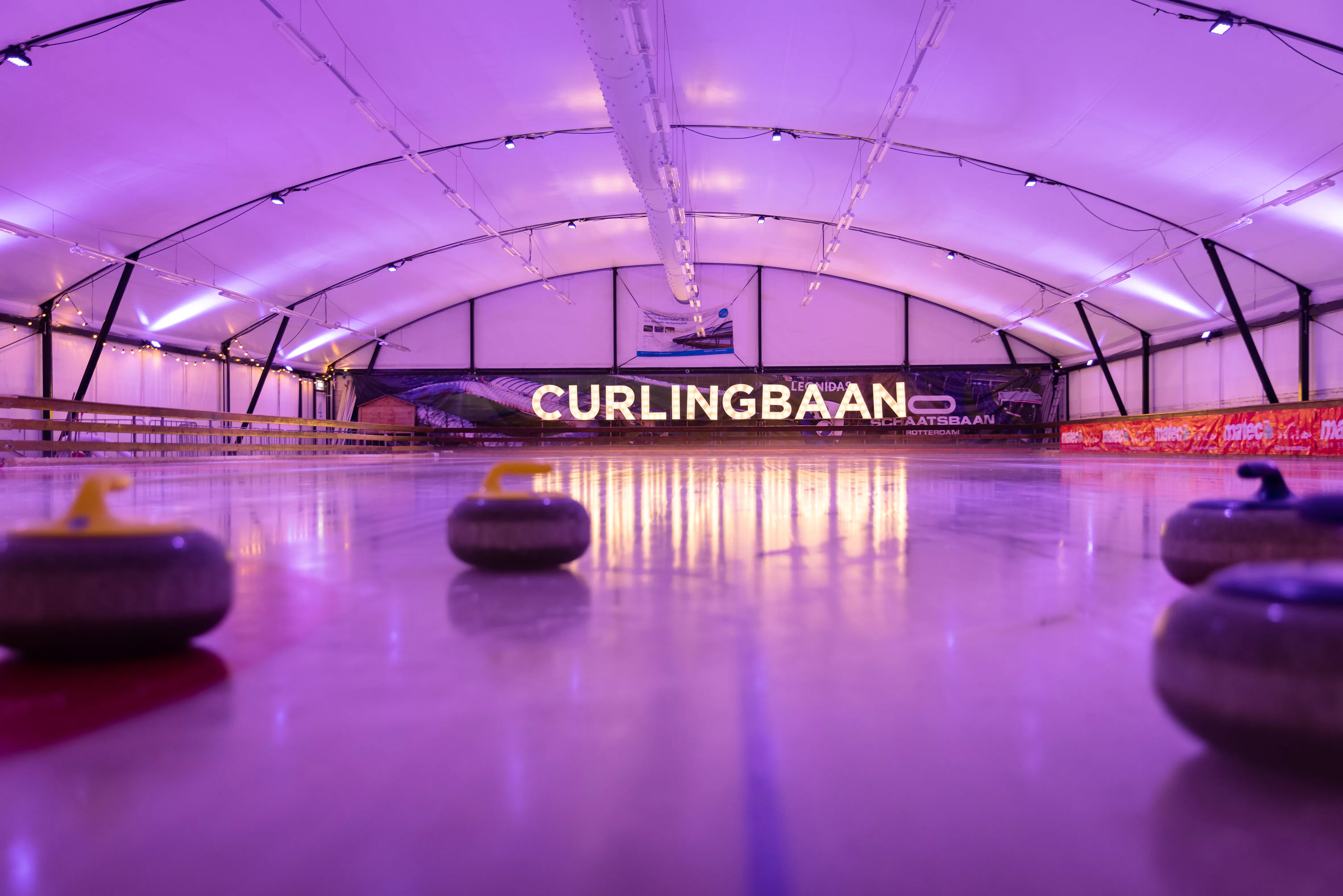 Curlingbaan