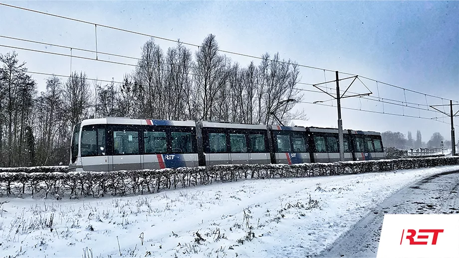 Schaatsbaan Banner RET